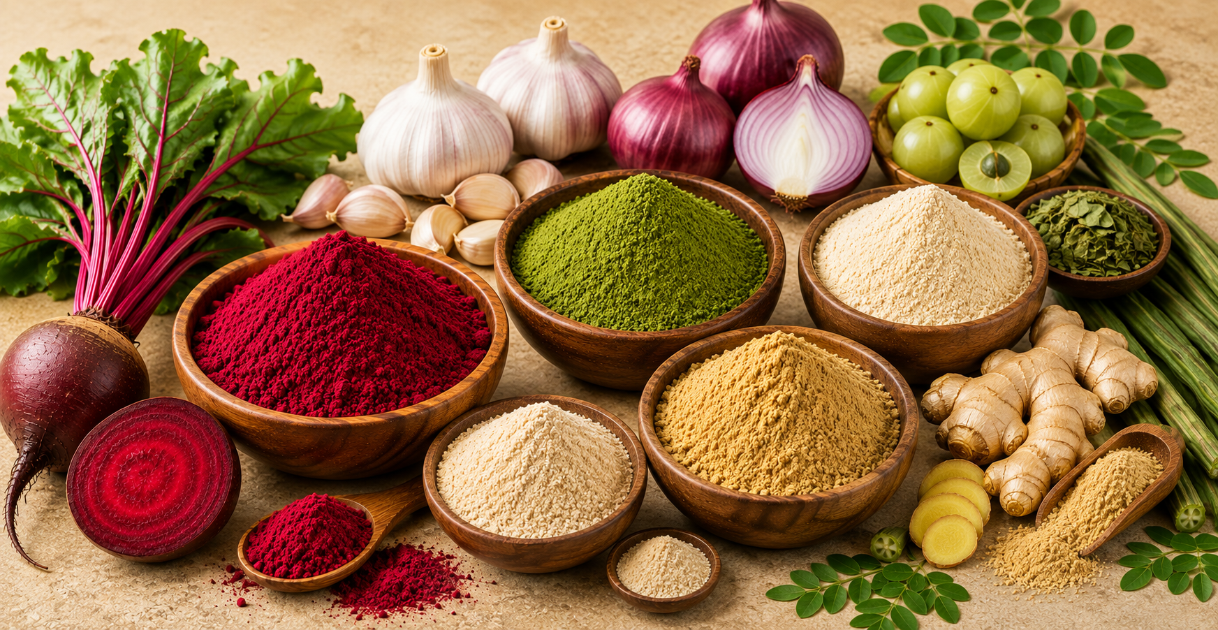 Sasyora Foods – Premium Processed Food Ingredients