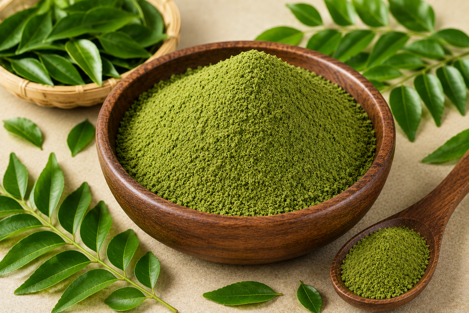 Curry Leaf Powder