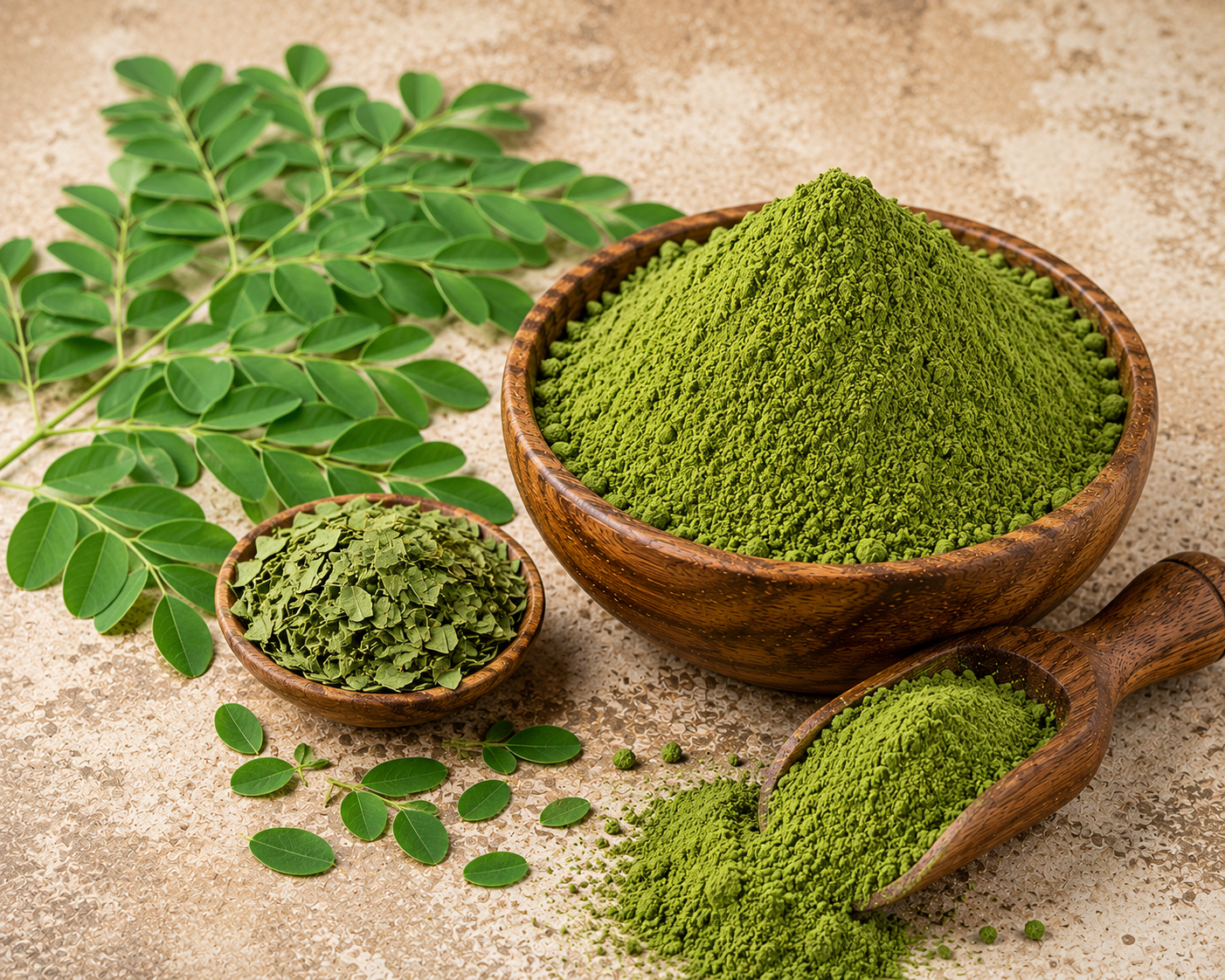 Moringa Leaf Powder