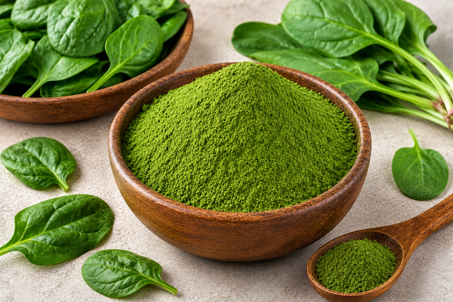 Spinach Powder