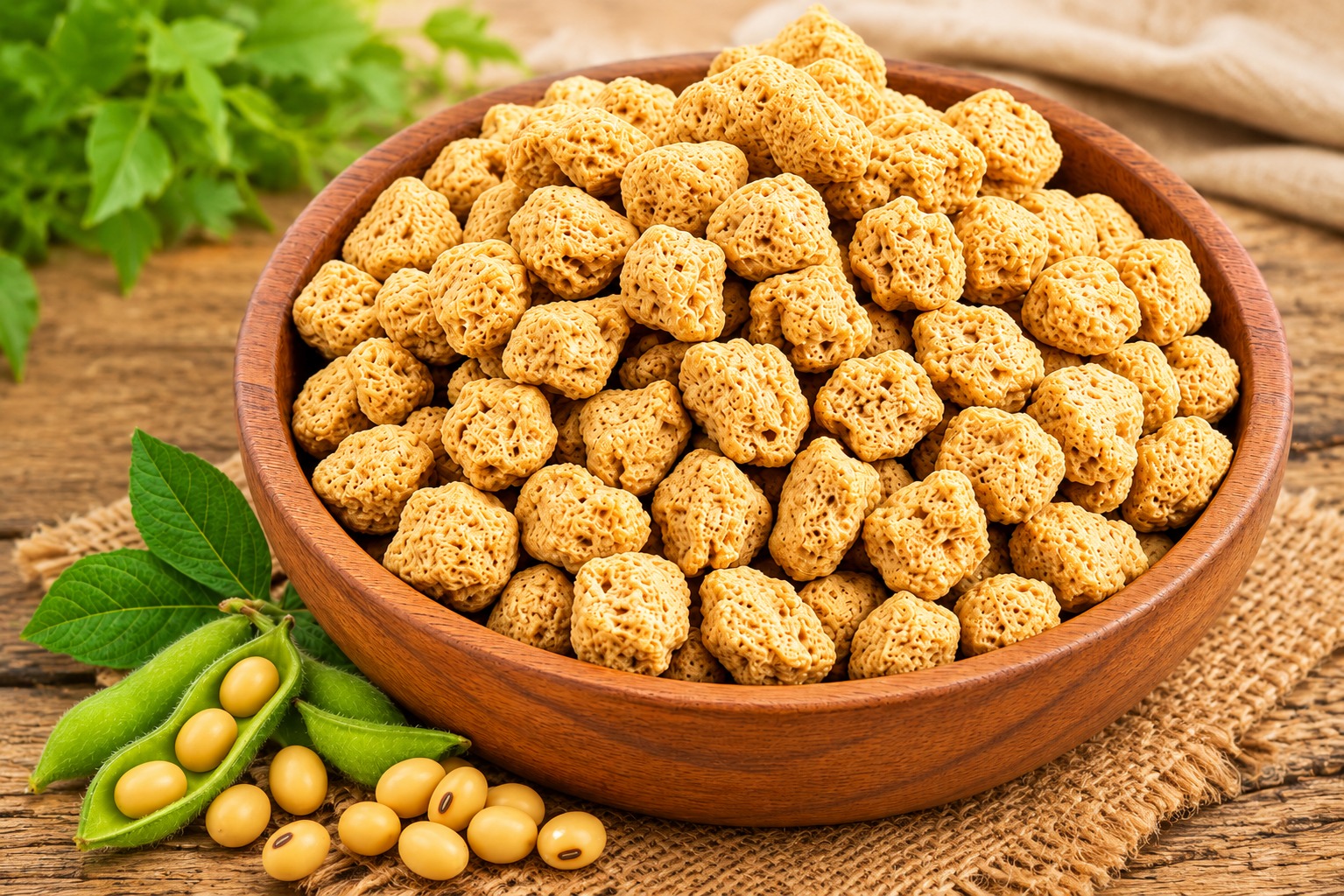 Soya Chunks